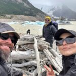 Angelique Boyer Instagram - Las que no se han subido de la Patagonia… no me lleve ese gorro pues estábamos en pleno verano… 😏 sigo sin superarlo 😍 Este post en especial agradecimiento al Sensei de la montaña @payosur que nos llevó por los mejores senderos 🙏 diversión y risas a tope! ❤️ EL Chalten National Trekking, EL Calafate, Argentina