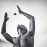 Angelo Mutti Spinetta Instagram – unos shots x el capo d mi viejo @nahuelmutti📸🖤