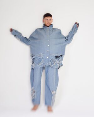Angelo Mutti Spinetta Instagram - 🪞———>🗝️<———🪆

Ph @malebollini 
St @mechmachado 
Mkp & Hair @abyfumo @_nichestudio 
Asist St @sofiafranci
Wearing @evabourbonvintage & @nousetudions
@lomanagement