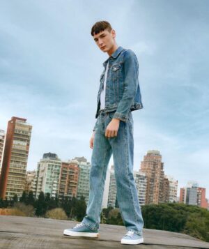 Angelo Mutti Spinetta Instagram - salió campaña📌@levis_ar