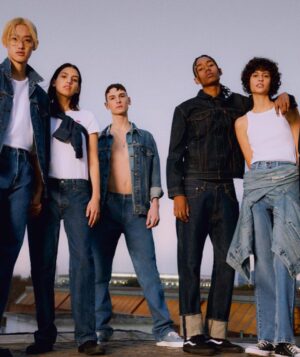 Angelo Mutti Spinetta Instagram - salió campaña📌@levis_ar