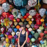Angie Ang Instagram - Pura-pura gak tau itu asik loh. Jadi kita bisa liat orang ini bohong atau jujur 🫣 Kilas balik liburan dulu ah~ Hội An
