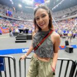 Angie Ang Instagram - The game last night was so intense 🇨🇦 🔥! #fibawc2023