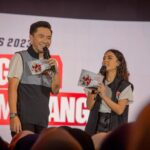 Angie Ang Instagram - Jadi MC di #haornas2023 tuh buat aku terpanggil untuk aktif berolahraga deh 🤣 #jobmcangie