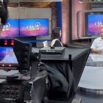 Angie Ang Instagram - I can't explain how much i love doing talkshow 🫶🏼 📸 DP #jobmcangie