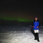 Angie Ang Instagram - Eyegasm ❣️#auroraborealis Murmansk, Russia