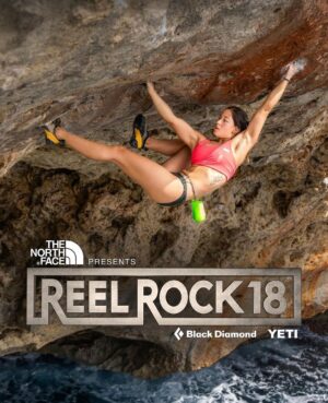 Angie Scarth-Johnson Instagram - Yay! Premiering in a couple days @reelrock 
Boulder CO.🇺🇸 

📸 :@honngy 🐥