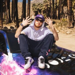 Angus Cloud Instagram - purp
#RoadToCoachella #THEiX THEi4 #bmwpartner