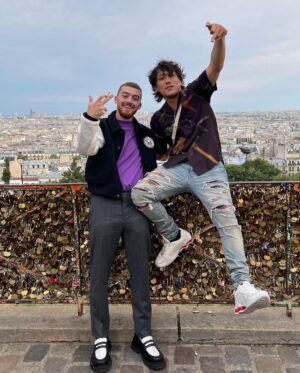 Angus Cloud Instagram - BLESS BLESS 1 LOVE