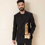 Anirudh Ravichander Instagram – Honoured to have received the Dadasaheb Phalke IFF award –
Best Music Director 2024 for #Jawan🙏🏻 
Thank you jury, fans and music lovers ❤️
