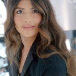Anjini Dhawan Instagram - I was invited for a play-date with the #1 professional hair brand in the US, @redken & guess what?? They just launched in India!!! They invited me for a complete transformation customized by my redken hairstylist @sonam_passi_pro I was very scared about coloring my hair for the first time but she made me so comfortable! I always thought that hair colour would damage my hair but the iconic range shades EQ literally feels like conditioner on my hair! Had so much fun at their PlayDate and I’m obsessed with my new look and highly highly recommend this🖤 @redken #Redken #RedkenReady #RedkenIndia #RedkenPlayDate #MorePowerToYou #ShadesEQ #HairTransformation #ad