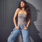 Anjini Dhawan Instagram - 🦋 Shot by @sheldon.santos Makeup @makeupbyriddhima Hair @souravv_roy_ Styling @pranita.abhi @crayy.heads