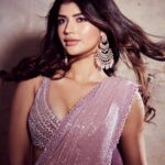 Anjini Dhawan Instagram - ✨ @sawangandhiofficial 🌸 @alistclub @dieppj 📸