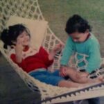 Anjini Dhawan Instagram - Happy birthday to my little angel baby ❤️🎂