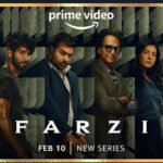 Anna Ador Instagram - Thank you SO much for all the love for FARZI on @primevideo ♥️ • Finally I wasn’t playing a victim or someone who has to die 😂 @rajanddk are gem directors to work with and it was a pleasure to share screen with @shahidkapoor @bhuvanarora27 and Andrei 🤙🏼 • Svetlana - you were cool, thank you 🤞🏻✨ Special thanks to @mukeshchhabracc and my talented manager @rachel.de.souza ♥️ • #farzionprime #svetlana
