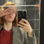 Anna Ador Instagram - 2022 not summarised at all • #goodbye