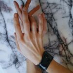 Anna Brewster Instagram - Tiffany and Dover Street Market collaborate to bring the Elsa Peretti Bone Cuff back to life 50 years on. An icon reimagined. @tiffanyandco @doverstreetmarketlondon #ElsaPeretti #doverstreetmarketlondon #tiffanypartner