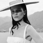 Anna Brewster Instagram – Como a couple years back for @timesluxx with @lea.nielsen.photography  @pruewhite One of my faves. Como 🌗