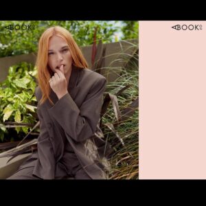 Anna Brewster Instagram - @abookof Interview and story now Live. Pics by @sebbarros 📸 Link in Bio