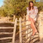 Anna Brewster Instagram - 🧡 Last Menorca Sunsets, I love this tiny island 🧡 @philosophyofficial Menorca, Balearic Islands, Spain