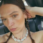 Anna Brewster Instagram - Cars and Cartier Goodwood Festival of Speed