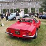 Anna Brewster Instagram – Cars and Cartier Goodwood Festival of Speed