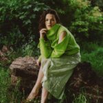 Anna Brewster Instagram - Women in HUISHAN ZHANG - a portfolio celebrating women, the clothes that empower them and raising awareness for the work of The Trussell Trust: a UK based charity tackling food insecurity and poverty. Over the next month, HUISHAN ZHANG will be donating 20% of the proceeds from sales to support the charity's network of volunteers and food banks across the UK. More details including my interview with the brand on www.huishanzhang.com. #WomeninHuishanZhang #TheTrussellTrust Photography by @rowben_