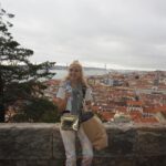 Anna Brewster Instagram - 10/10 😊🎄Lisbon - "I think I've experienced euphoria" Lisbon, Portugal