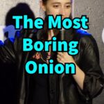 Anna Cain Bianco Instagram - Couldn’t post the rest of what he said, it was too boring #comedyshow #boringguy #standupcomedy New York, New York