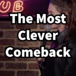 Anna Cain Bianco Instagram – It takes time, training, and incredible focus to come up with great comebacks like these 

#comedian #heckler #comedyclub New York Comedy Club