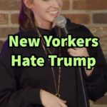 Anna Cain Bianco Instagram – As NYC as rats

#standupcomedy #trump #jokes
