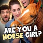 Anna Cain Bianco Instagram – Horse girls sound off in the comments!! #horsegirl #horsegirls #comedypodcast