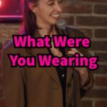 Anna Cain Bianco Instagram – Men love a gal in skull candy 

#standupcomedy #comedian New York, New York