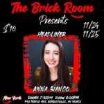 Anna Cain Bianco Instagram – Indiana has many innovations including pot sized spaghetti and me headlining this weekend @thebrickroomcc Noblesville, Indiana
