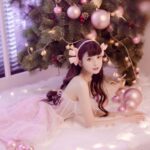 Anna Kay Instagram – Jingle bells🔔#🎄 #merrychristmas 
#Christmas
#blingbling