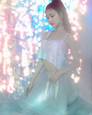 Anna Kay Instagram - 🪄#きらきら #bling bling