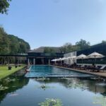 Anna Passey Instagram - A N A N T A R A Chiang Mai 💫 Thank you for the recommendation @natashalyons we have had the most incredible stay at @anantara_chiangmai So pretty and peaceful it was the perfect luxury base for exploring Chaing Mai. Thank you for having us, and for the incredible hospitality; by far the best service and kindness from the staff that we have experienced on our travels. The highlight was definitely the dinner river cruise on the Mae Ping, such a relaxing way to see the city by water. If you are visiting Chiang Mai we cannot recommend this hotel enough ✨