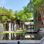 Anna Passey Instagram - A N A N T A R A Chiang Mai 💫 Thank you for the recommendation @natashalyons we have had the most incredible stay at @anantara_chiangmai So pretty and peaceful it was the perfect luxury base for exploring Chaing Mai. Thank you for having us, and for the incredible hospitality; by far the best service and kindness from the staff that we have experienced on our travels. The highlight was definitely the dinner river cruise on the Mae Ping, such a relaxing way to see the city by water. If you are visiting Chiang Mai we cannot recommend this hotel enough ✨