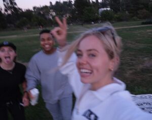 Annalisa Cochrane Instagram - what joy twentytwentyone held