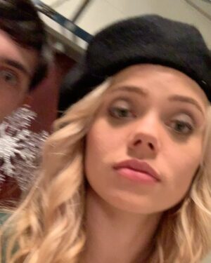 Annalisa Cochrane Instagram - Hey @cobrakaiseries