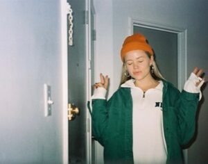Annalisa Cochrane Instagram - what joy twentytwentyone held