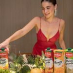 Anne Curtis Instagram – Prep time for Noche Buena 🌹 I know you love the holidays as much as I do! 🎄This Christmas and holiday season, let’s treat ourselves to the goodness of Del Monte Juices that’s healthy and delicious— perfect for pairing with the festive feasts this season! @delmontejuicesph
#GiveIntoGoodness #DelMonteJuices