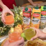 Anne Curtis Instagram – Prep time for Noche Buena 🌹 I know you love the holidays as much as I do! 🎄This Christmas and holiday season, let’s treat ourselves to the goodness of Del Monte Juices that’s healthy and delicious— perfect for pairing with the festive feasts this season! @delmontejuicesph
#GiveIntoGoodness #DelMonteJuices