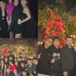 Anne Curtis Instagram – Seeing the people I care about happy makes me happier 🥹💖 A-team Thanksgiving and Christmas party. What a night! Very grateful to all of these people I get to work who are masters in their own field. Thank you for taking care of me 🥹 Love you guys! Grabe so many pics! Was soooo much fun! Merry Christmas! 
📷: @kimweeebol_ 
Styling by THE @gideonhermosa. I have to post the details seperately tomorrow. Just so beautiful! Love you Gids!

@warrendimen @santiagoraymond @robbiepinera @luisruizzzz @monchichi1234 @emmanconcepcion @gelalaurel @mkqua @jellyeugenio @mac_igarta @antheabueno @johnpagadu @rjdelacruz @jerrybuanjavier @iamantoniopapa @leanneledesma @jolobayoneta  @stevencoralde @lynalumno @markednicdao @bjpascual @paulinapaige @xtina_superstar @egarivera  @princessbarretto @mimsqiu @michaelleyva_ @gforce_michael @gforce_ritz @gforce_jorge @choycie @alitheacastillo