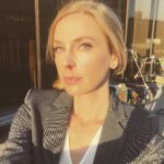 Anne Dudek Instagram – Beat up at work today #corporateseasontwo