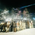 Anne Hathaway Instagram – ✨Thank you @moncler for inviting me to your dazzling, magical, inspiring, immersive show held within a Swiss forest (!)
Bravo to the entire team on achieving this extraordinary feat, and an extra thank you for your kindness and generosity✨ #MonclerGrenoble