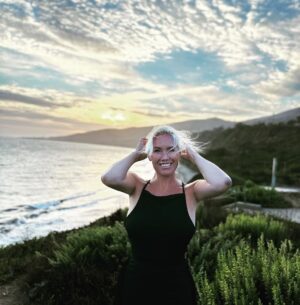 Anne Kukkohovi Instagram - Malibu, my future home 😁 

#malibu #sunset