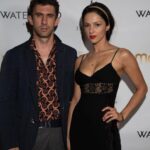 Annet Mahendru Instagram - Beautiful evening @nymovesmagazine honoring Power Women with my partner @louieggibson 🪩