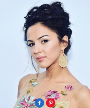 Annet Mahendru Instagram - special thanks to my glam team @petersavichair @paulyblanch 💘 #lastnight #emmys #theamericans @vanityfair