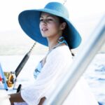 Annet Mahendru Instagram - sail away with me 🍯 put my heart in your 💪